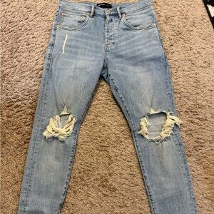 Purple Brand Jeans (30)